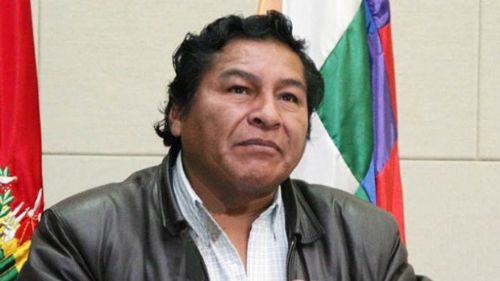 Viceministro dice que van a estar en plaza Murillo 500 años, Evo Morales sólo es el principio