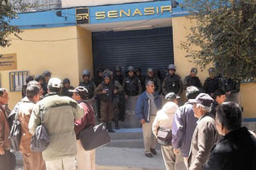 Estafador cobró Bs 311.601 en rentas con cédulas de identidad falsas