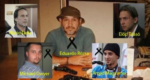 Llamarán a declarar a Alfredo Rada, Gabriela Montaño y Raúl García por caso Terrorismo