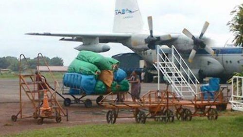 TAB reconoce que el 2014 transportó coca en sus aviones de forma legal