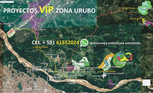Proyecto inmobiliario en el Urubó estafó $us 500.000 a 120 personas