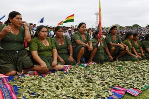 Evo Morales dice que Bolivia no requiere aval de Europa sobre sus leyes