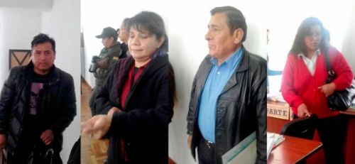 Testigos en contra de Gabriela Zapata se contradicen y no producen pruebas de delitos