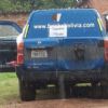 Atracadores de un vehículo de Brinks se ocultan en una hacienda en Santa Ana Atracadores de un vehículo de Brinks se ocultan en una hacienda en Santa Ana