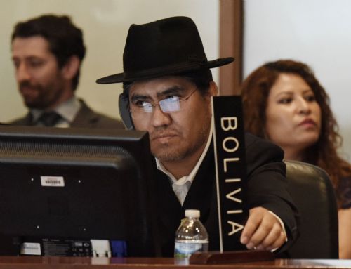 Bolivia suspende sorpresivamente la sesión de la OEA que debía tratar el tema de Venezuela