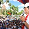 Gobierno gastó en 6 años 300 millones de bolivianos en transmisiones de Evo Morales Gobierno gastó en 6 años 300 millones de bolivianos en transmisiones de Evo Morales