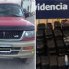 Control aduanero de Chile detiene a 2 bolivianos con 20 kilos de cocaína Control aduanero de Chile detiene a 2 bolivianos con 20 kilos de cocaína