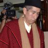 Gualberto Cusi no asiste a audiencia y es declarado en rebeldía, dictan mandamiento de aprehensión Gualberto Cusi no asiste a audiencia y es declarado en rebeldía, dictan mandamiento de aprehensión