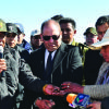 Ministro Romero cruza la frontera de Chile para entregar personalmente un camión robado Ministro Romero cruza la frontera de Chile para entregar personalmente un camión robado