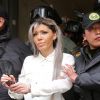 Gabriela Zapata tendría un nuevo proceso por negociados ilícitos en ambientes públicos Gabriela Zapata tendría un nuevo proceso por negociados ilícitos en ambientes públicos