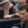 Supuesto cabecilla dice que se repartieron los dólares y quemaron los bolivianos Supuesto cabecilla dice que se repartieron los dólares y quemaron los bolivianos