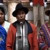 Dirigente recibió Bs 116 mil del Fondo Indígena para llevar campesinos a la posesión de Evo Morales Dirigente recibió Bs 116 mil del Fondo Indígena para llevar campesinos a la posesión de Evo Morales