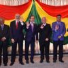 Opositores bolivianos se unen en defensa de la democracia y pedir respeto al 21F Opositores bolivianos se unen en defensa de la democracia y pedir respeto al 21F