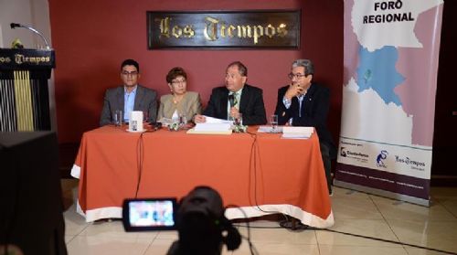 Ministro Romero defiende ley antidrogas pese a tener falencias