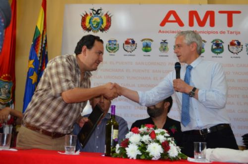 Gobierno invertir en Tarija $us 5.200 millones en los prximos cinco aos