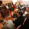 Acusados del Caso Rózsa llevan 8 años como detenidos preventivos Acusados del Caso Rózsa llevan 8 años como detenidos preventivos