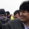 Evo Morales brindará su primer discurso en Tarija, tras su operación a la garganta Evo Morales brindará su primer discurso en Tarija, tras su operación a la garganta