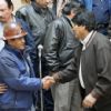 Gobierno aguarda respuesta de la COB a propuesta de 6% de incremento al salario mínimo Gobierno aguarda respuesta de la COB a propuesta de 6% de incremento al salario mínimo