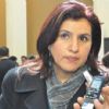 Rebeca Delgado recuerda que García Linera nunca cumplió sus desafíos a debate Rebeca Delgado recuerda que García Linera nunca cumplió sus desafíos a debate