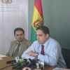 Un asesor de Sabsa suplantó la identidad del ministro de Justicia Un asesor de Sabsa suplantó la identidad del ministro de Justicia