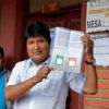 Evo Morales dice que defender el 21F es defender la mentira Evo Morales dice que defender el 21F es defender la mentira
