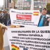Gobierno boliviano cobrará $us 154 millones a empresa española que abandono de 2 obras Gobierno boliviano cobrará $us 154 millones a empresa española que abandono de 2 obras