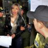 Gabriela Zapata ahora dice que ni ella ni Evo Morales fueron al Registro Civil Gabriela Zapata ahora dice que ni ella ni Evo Morales fueron al Registro Civil