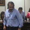 Raúl García Linera declara como testigo en el caso Rózsa Raúl García Linera declara como testigo en el caso Rózsa