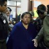 Justicia rechaza solicitud y define mantener en la cárcel a Nemesia Achacollo Justicia rechaza solicitud y define mantener en la cárcel a Nemesia Achacollo
