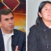 Cristina Choque confirma que Quintana le ordenó visitar a Gabriela Zapata Cristina Choque confirma que Quintana le ordenó visitar a Gabriela Zapata