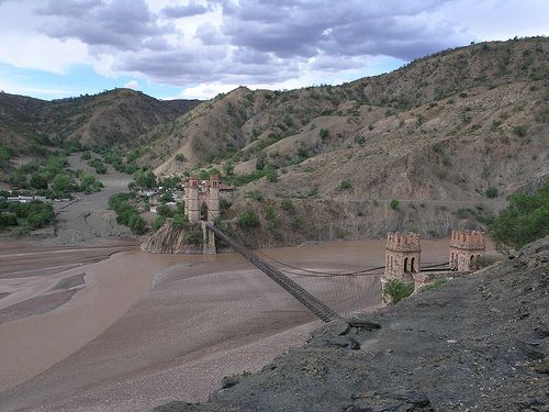 7 años de cárcel a empresario minero boliviano por contaminar río Pilcomayo