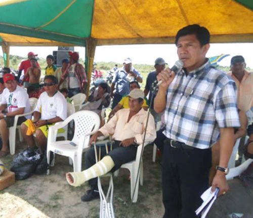 Alcalde masista de San Borja fue aprehendido por hechos de corrupción