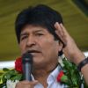 Evo Morales llama a proteger tierras productivas y dejar de sembrar más cemento Evo Morales llama a proteger tierras productivas y dejar de sembrar más cemento