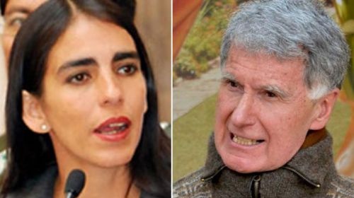 Gabriela Montaño acusa al padre Pérez de no saber cómo se construye una familia