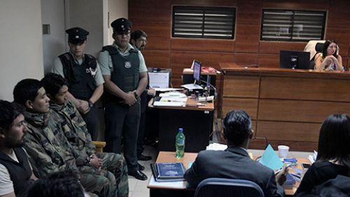 Juez Chile rechaza recurso de amparo presentado por defensa de bolivianos detenidos