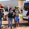 En Cobija atrapan a tres emisarios del Primer Comando de la Capital (PCC) de Brasil En Cobija atrapan a tres emisarios del Primer Comando de la Capital (PCC) de Brasil