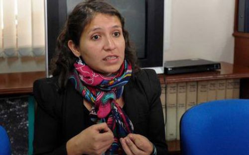 Ministra de Salud critica los dichos del padre Pérez y espera una retractación