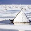 Planta de salmuera en el salar de Coipasa, inaugurada el 2013 está abandonada Planta de salmuera en el salar de Coipasa, inaugurada el 2013 está abandonada