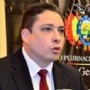 Ministro de Justicia reconoce que su hermana trabaja en YPFB Ministro de Justicia reconoce que su hermana trabaja en YPFB