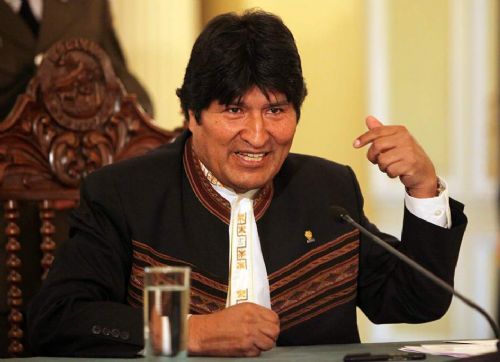 El salario de Evo Morales asciende a Bs 22.987 y de García Linera a Bs 21.710