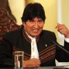 El salario de Evo Morales asciende a Bs 22.987 y de García Linera a Bs 21.710 El salario de Evo Morales asciende a Bs 22.987 y de García Linera a Bs 21.710