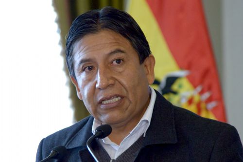 David Choquehuanca cree que el país ya no necesita oficina de derechos humanos