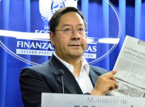 Ministro de Economía ratifica que no hay crisis y que la economía seguirá bien