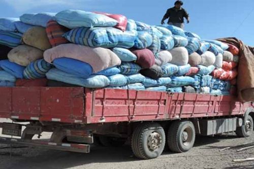Debido al contrabando Bolivia pierde 1.000 millones de dólares anuales
