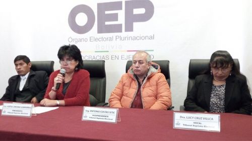 En las elecciones judiciales se tendrá que votar 5 veces en 2 papeletas