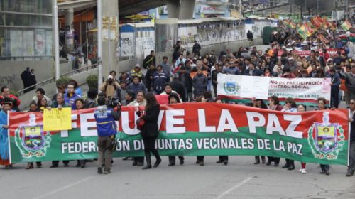 Fejuve La Paz da tres meses de plazo a choferes para que mejoren el servicio