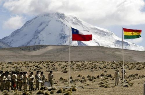 Bolivia define instalar unidades anticontrabando en cada 30 kilómetros de la frontera con Chile
