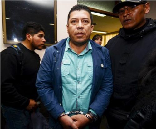 5 años de prisión al exdirector del Fondo Indígena