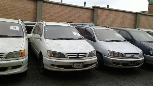 Fiscalía devuelve a Alcaldía de El Alto 7 coches desaparecidos en era Patana