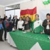 Evo Morales ratifica que en Bolivia está garantizada la libertad de expresión Evo Morales ratifica que en Bolivia está garantizada la libertad de expresión